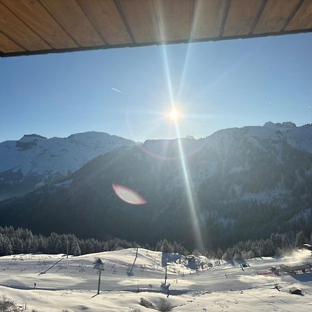 Samoens 1600 Les Cimes Διαμέρισμα Εξωτερικό φωτογραφία